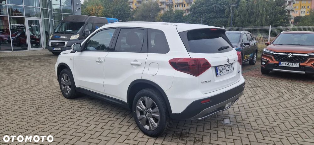 Suzuki Vitara 1.4 Boosterjet mHEV Premium Plus 2WD - 4