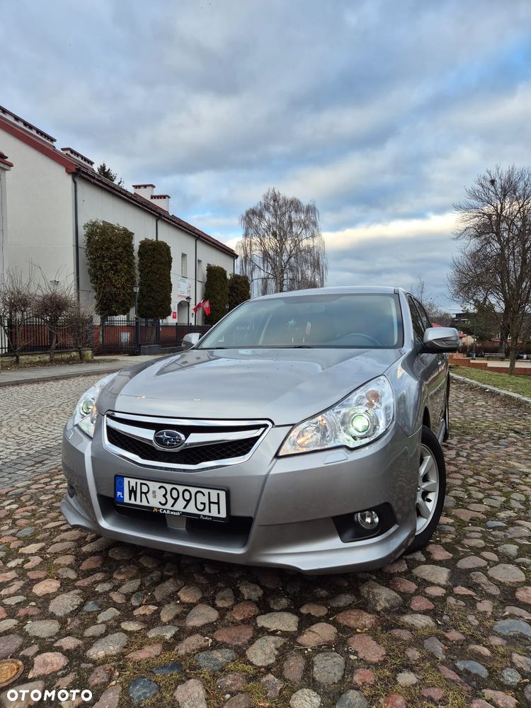 Subaru Legacy 2.0R Comfort - 3