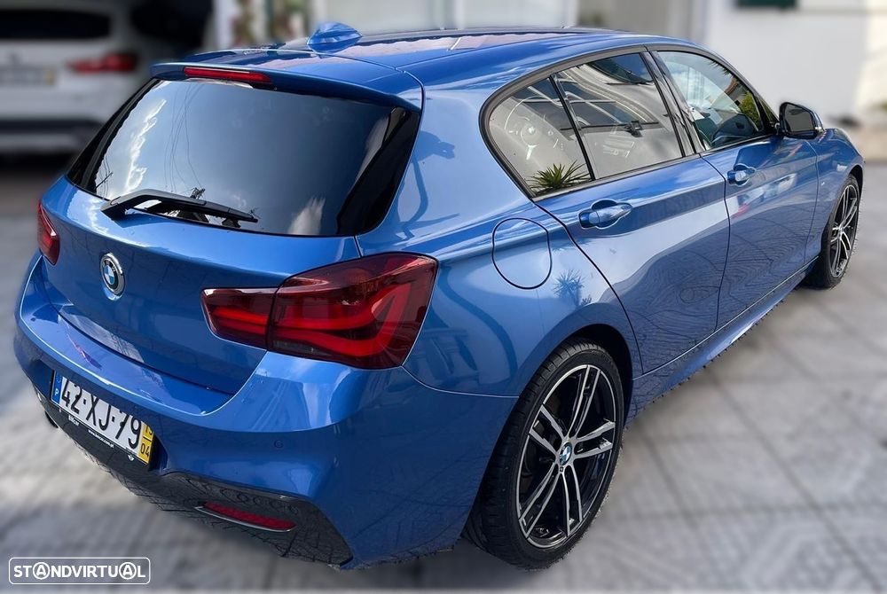 BMW 116 d Pack M Shadow - 5