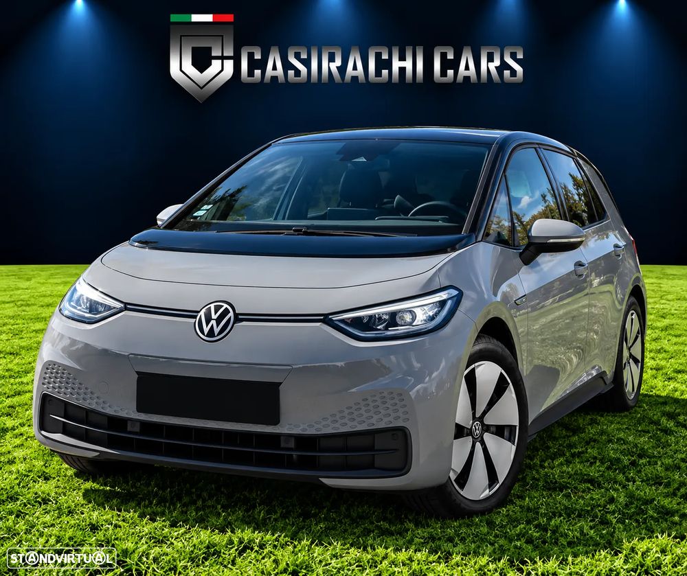 Volkswagen Id.3
