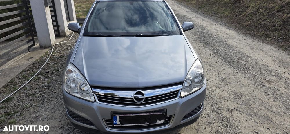 Opel Astra - 1