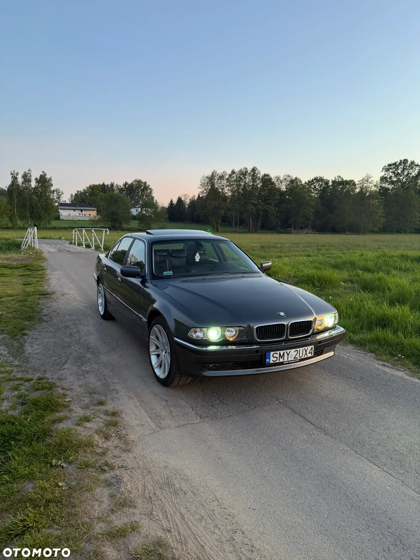 BMW Seria 7 728i L - 9