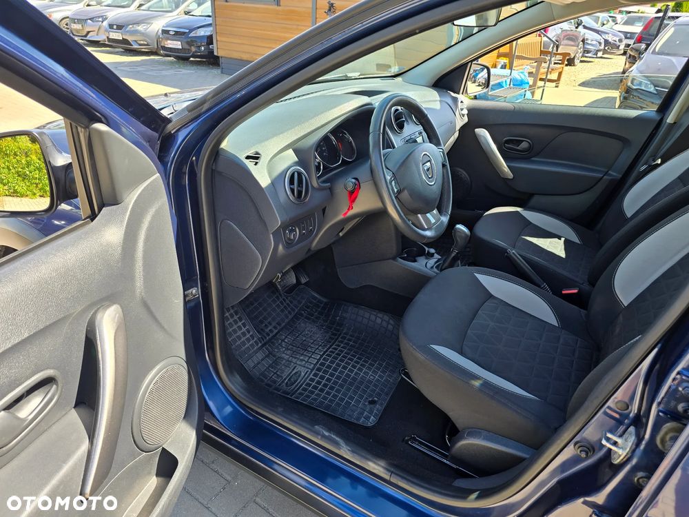 Dacia Sandero Stepway - 10