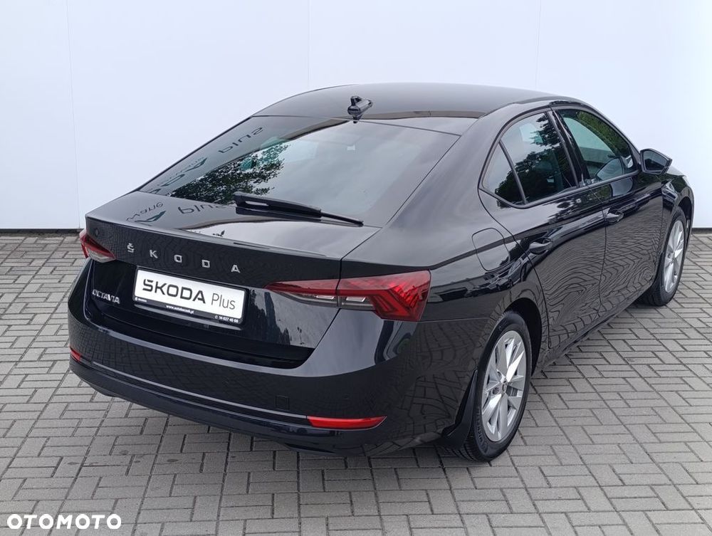 Skoda Octavia 1.5 TSI ACT Ambition - 5
