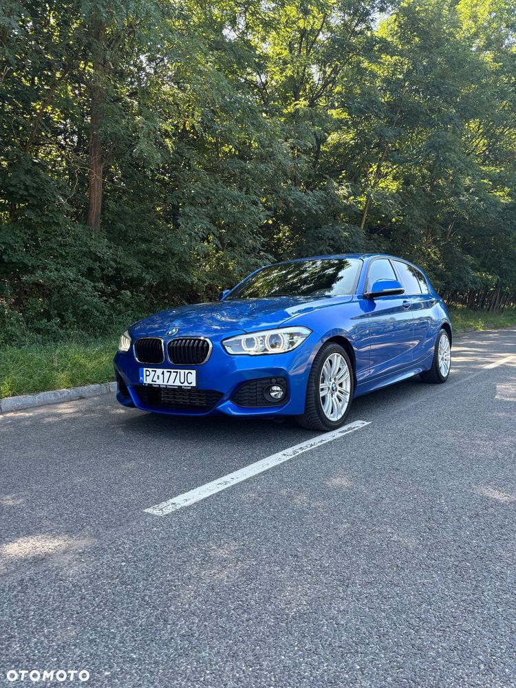 BMW Seria 1 - 8