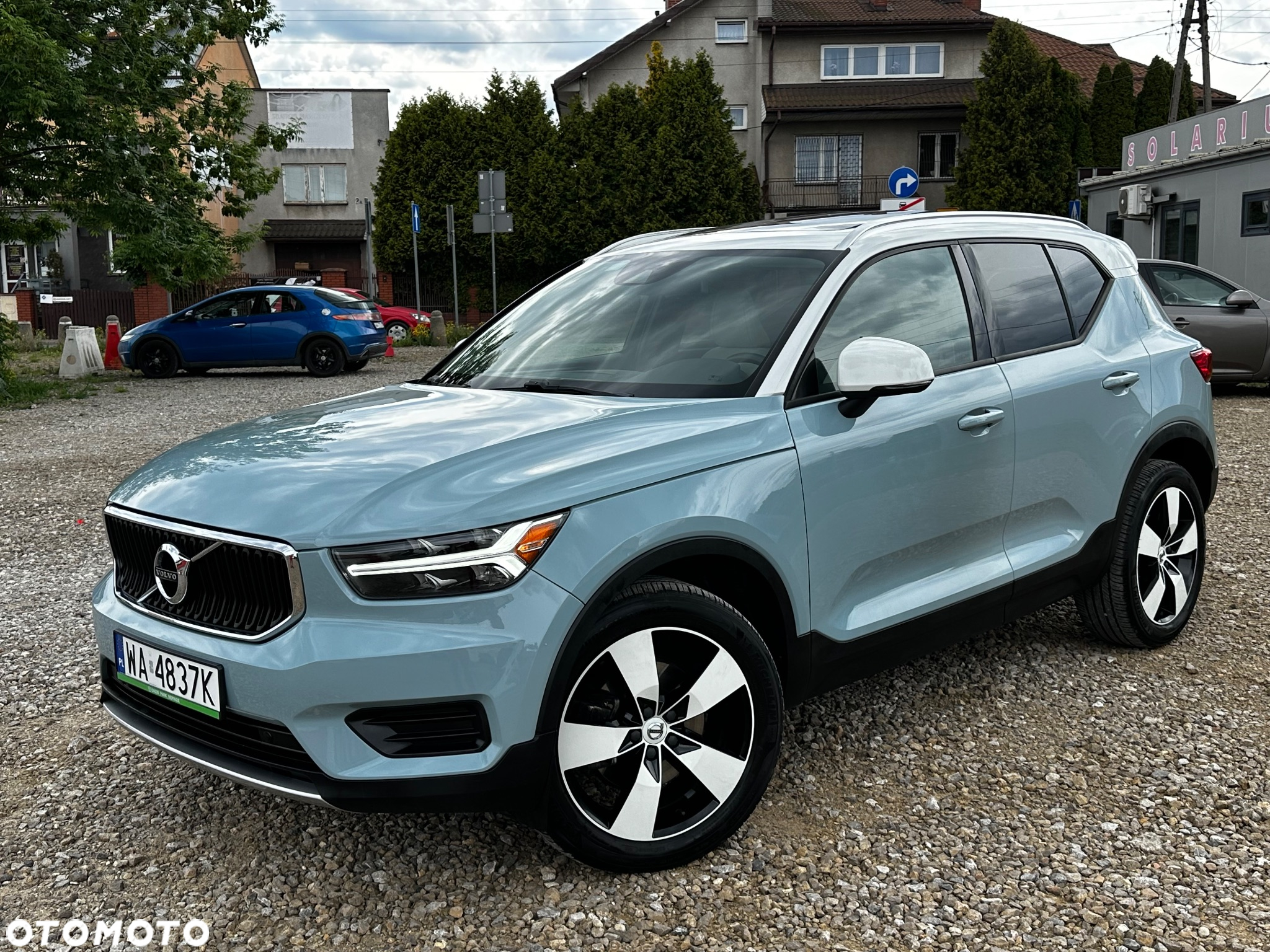 Volvo XC 40 - 2