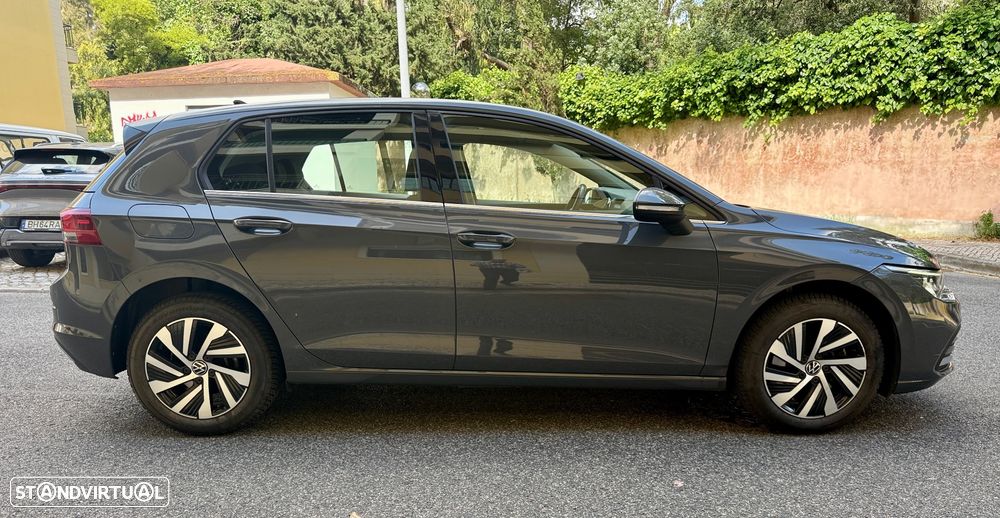 VW Golf 1.4 GTE Plug-In-Hybrid DSG - 6