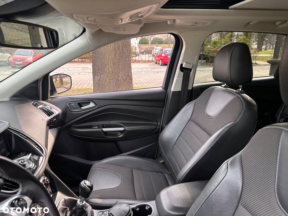 Ford Kuga 2.0 TDCi 4x4 Individual - 12