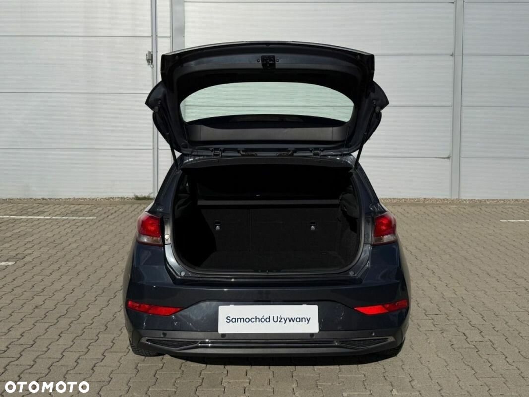 Hyundai i30 1.0 T-GDI Modern - 10