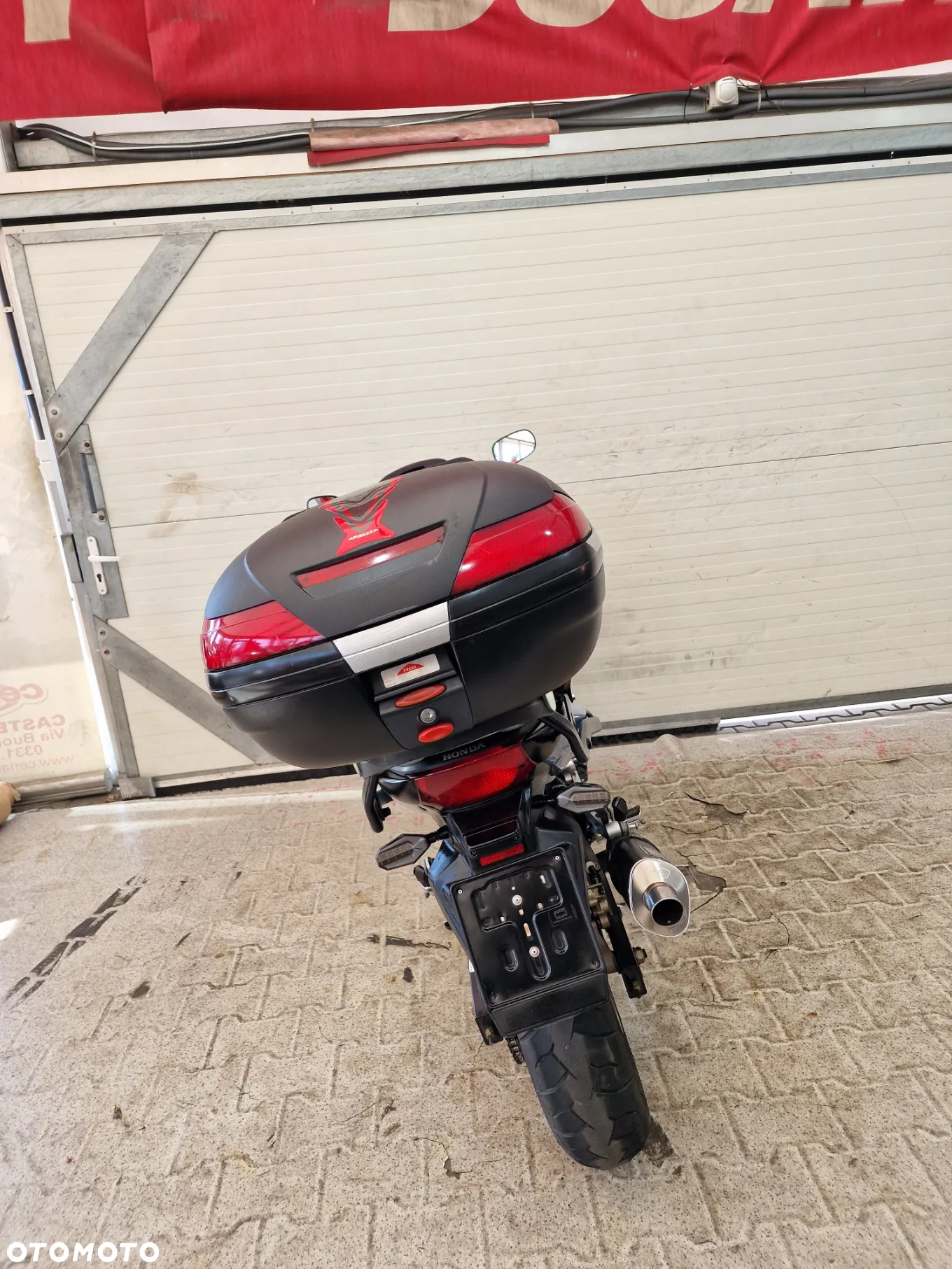 Honda CBF - 26