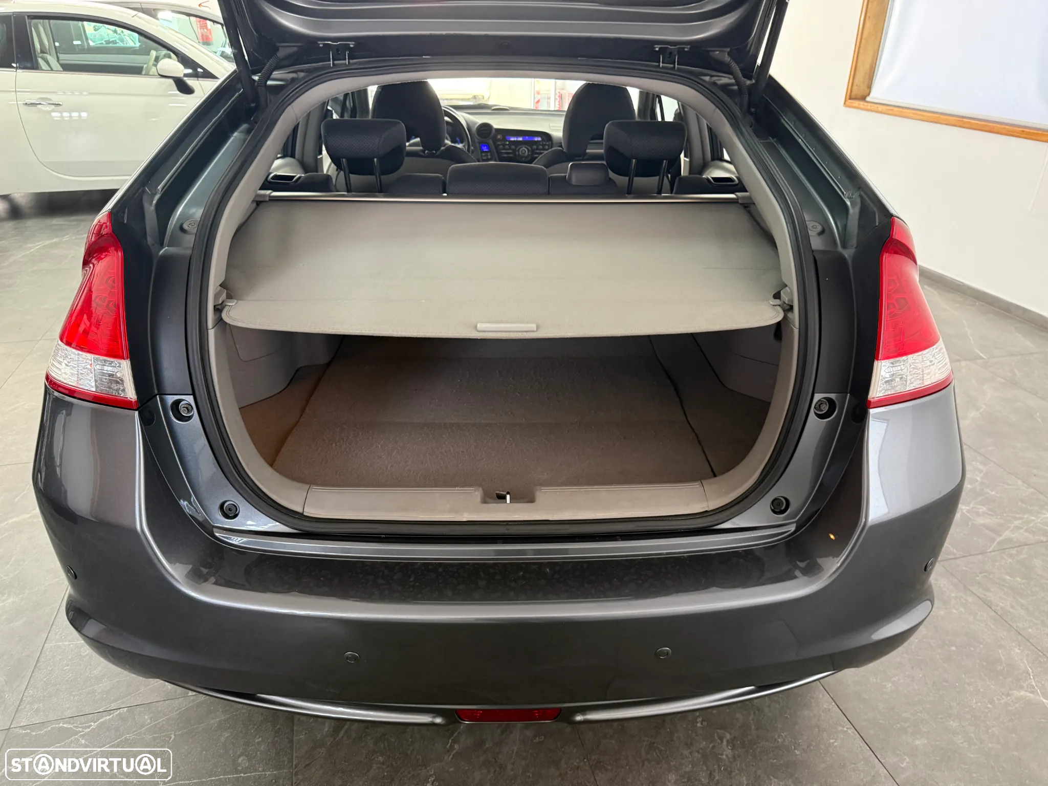 Honda Insight 1.3 IMA i-VTEC Elegance - 21
