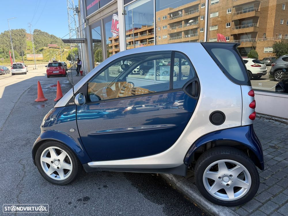Smart ForTwo Coupé Pulse 61 - 6