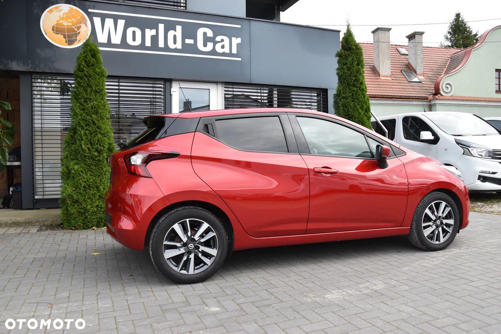Nissan Micra 0.9 IG-T Tekna - 6