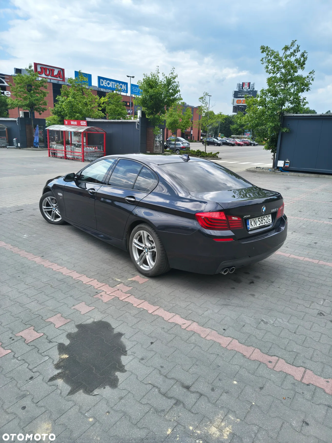 BMW Seria 5 525d xDrive - 3
