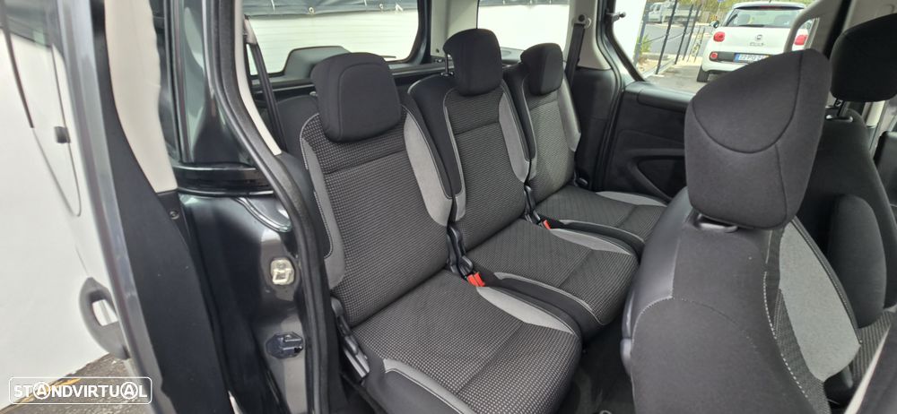 Peugeot Partner 110 Stop&Start Outdoor - 15