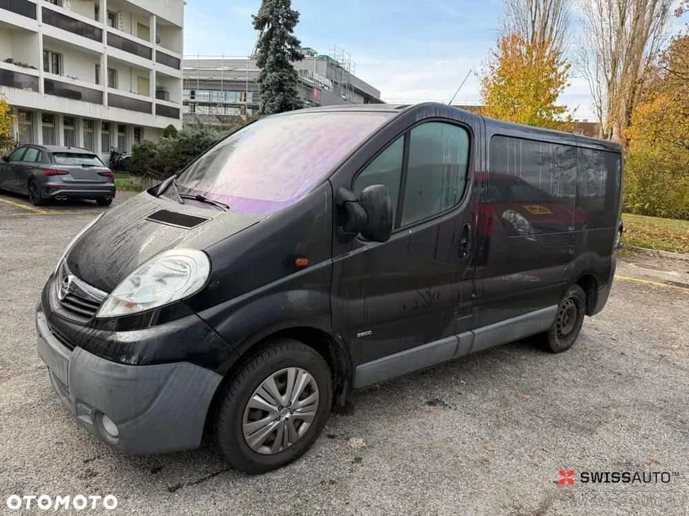 Opel Vivaro L1H1 Tour Elegance - 1