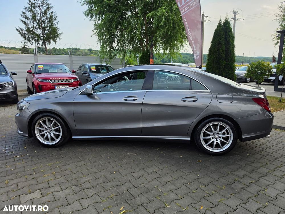 Mercedes-Benz CLA 220 CDI Aut. - 3