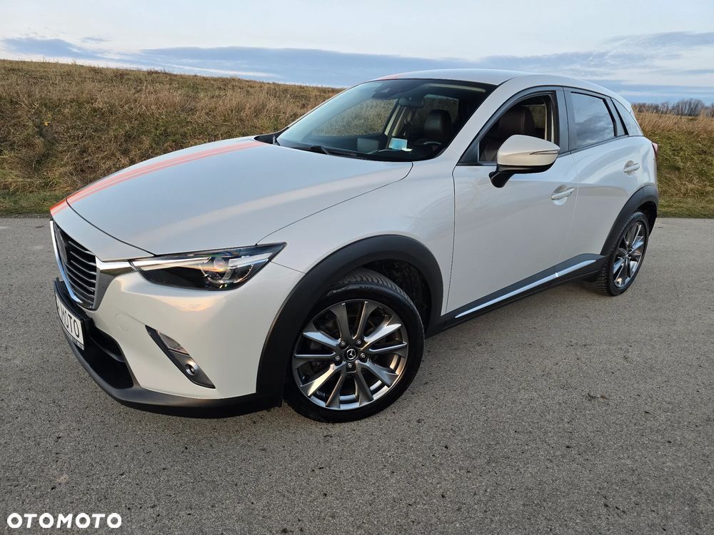 Mazda CX-3 2.0 SkyPassion i-Eloop 4x4 - 2