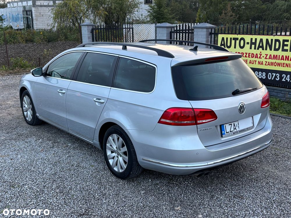 Volkswagen Passat - 24