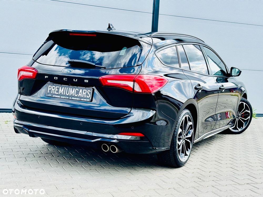 Ford Focus 1.5 EcoBoost Start-Stopp-System ST-LINE X - 24