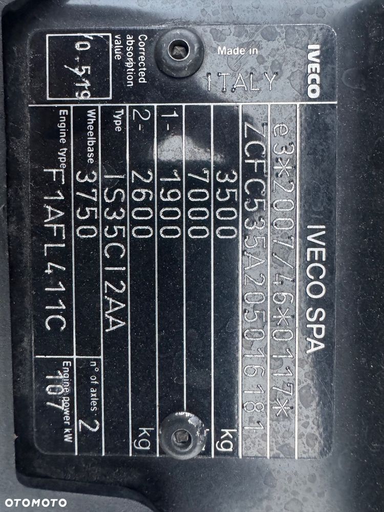 Iveco 35C15 Daily - 26