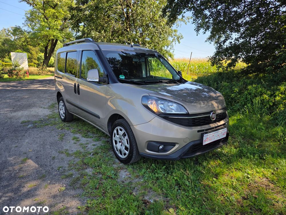 Fiat Doblo 1.4 16V Active