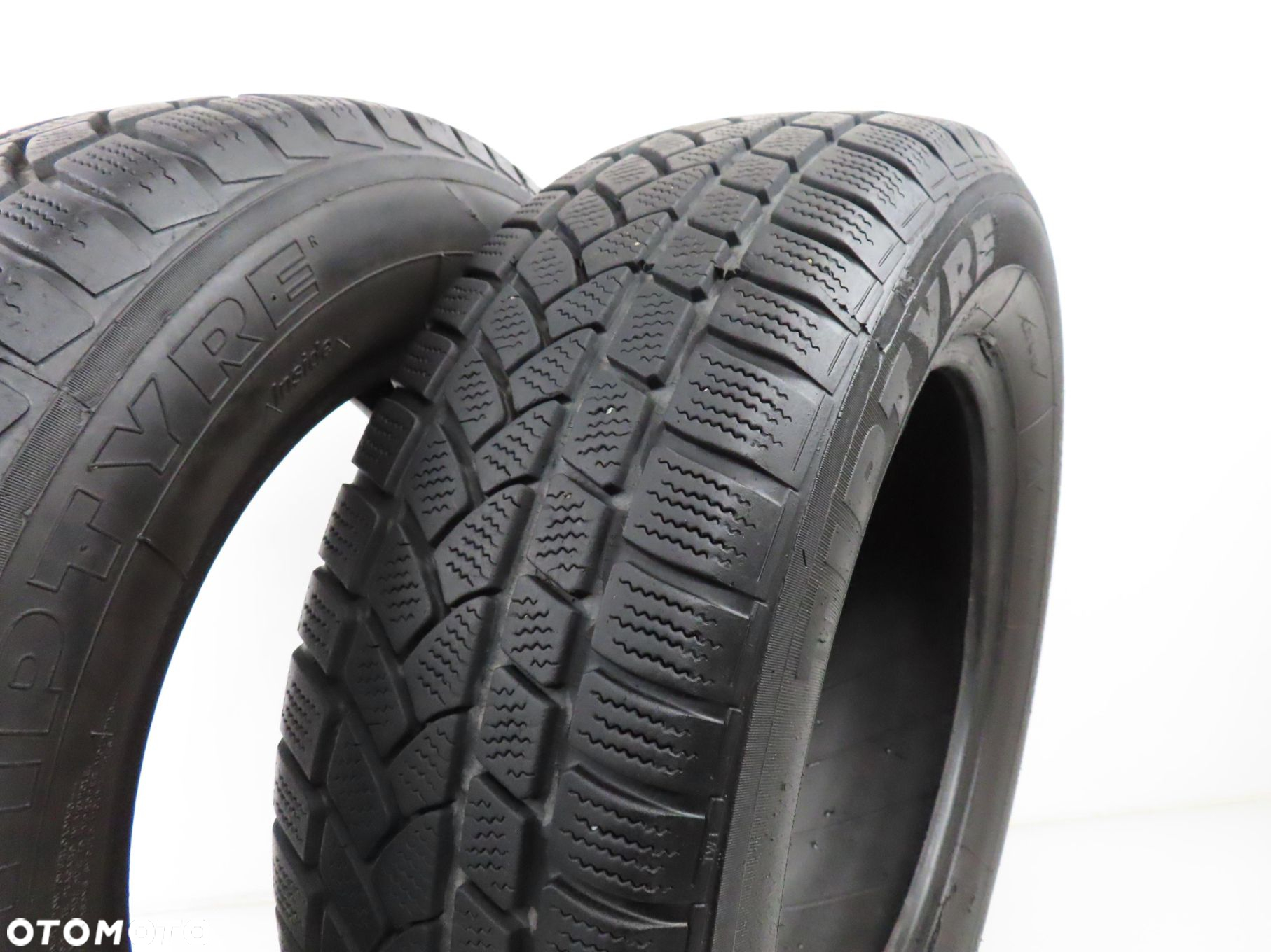 2x 195/65R15 OPONY ZIMOWE BIEŻNIKOWANE Tiptyre Winter EcoComfort 790 91T - 7