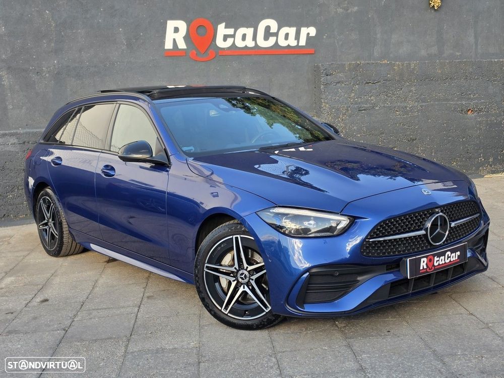 Mercedes-Benz C 300 e 9G-TRONIC Edition AMG Line - 2