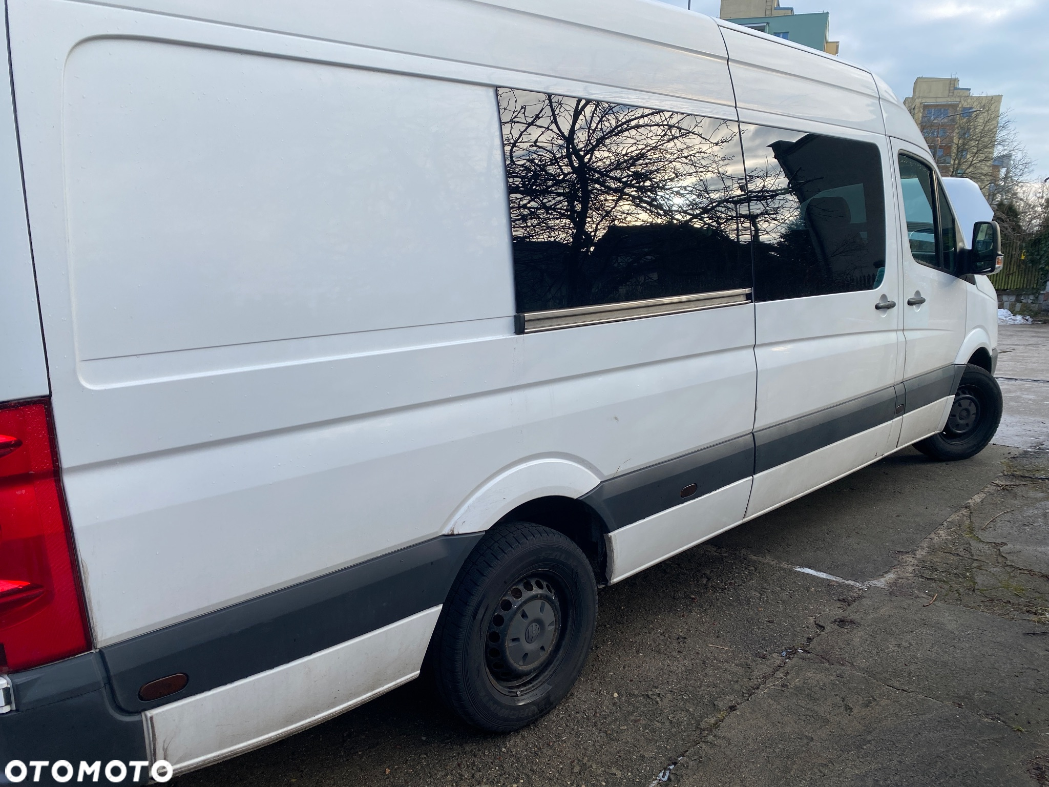 Volkswagen Crafter 35 TDI - 9