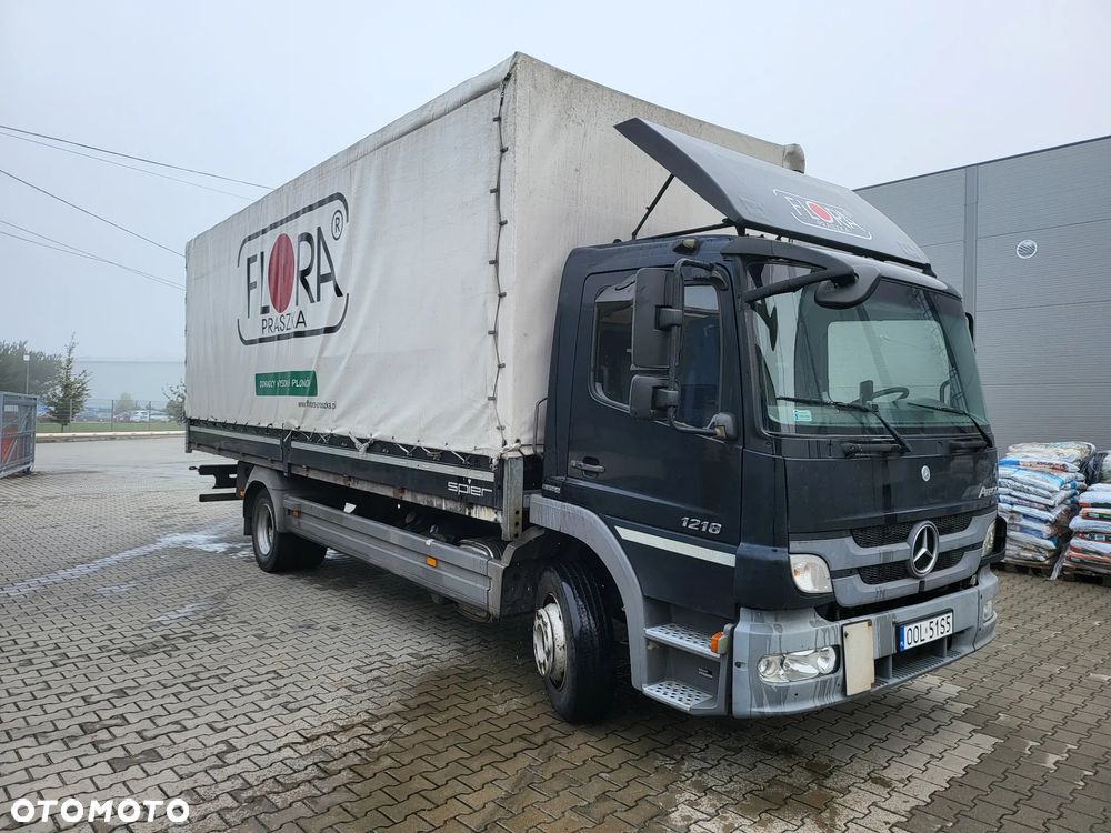 Mercedes-Benz ATEGO 1218 - 3