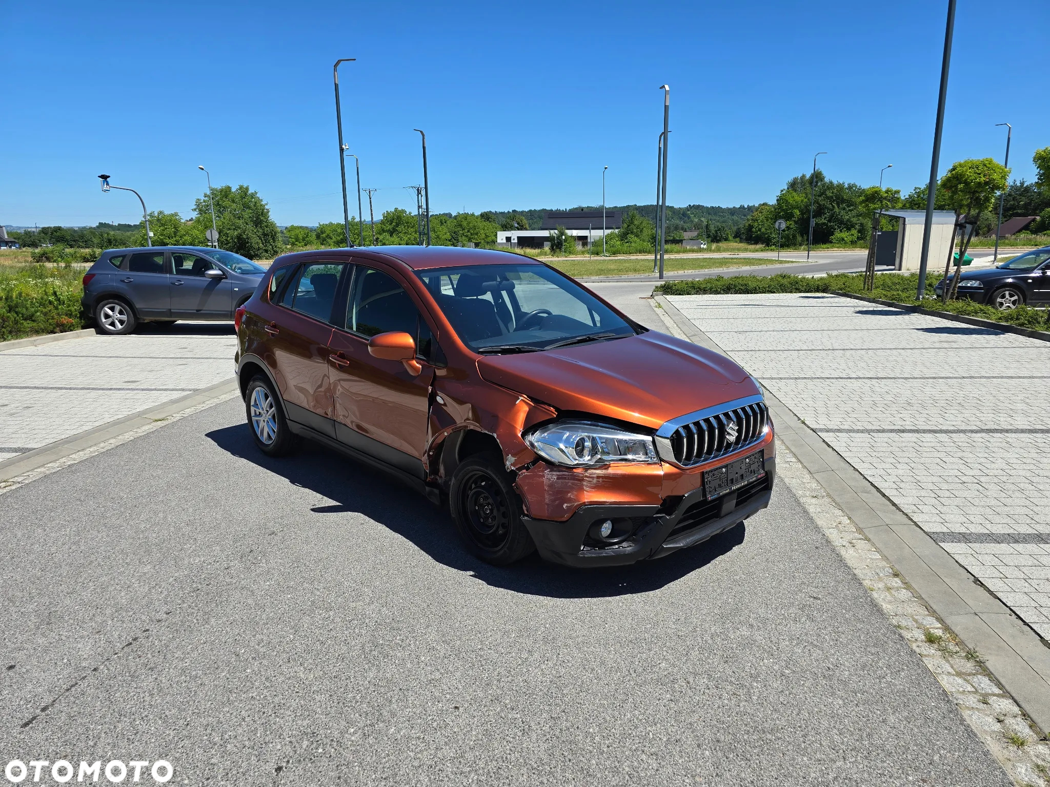 Suzuki SX4 S-Cross - 22