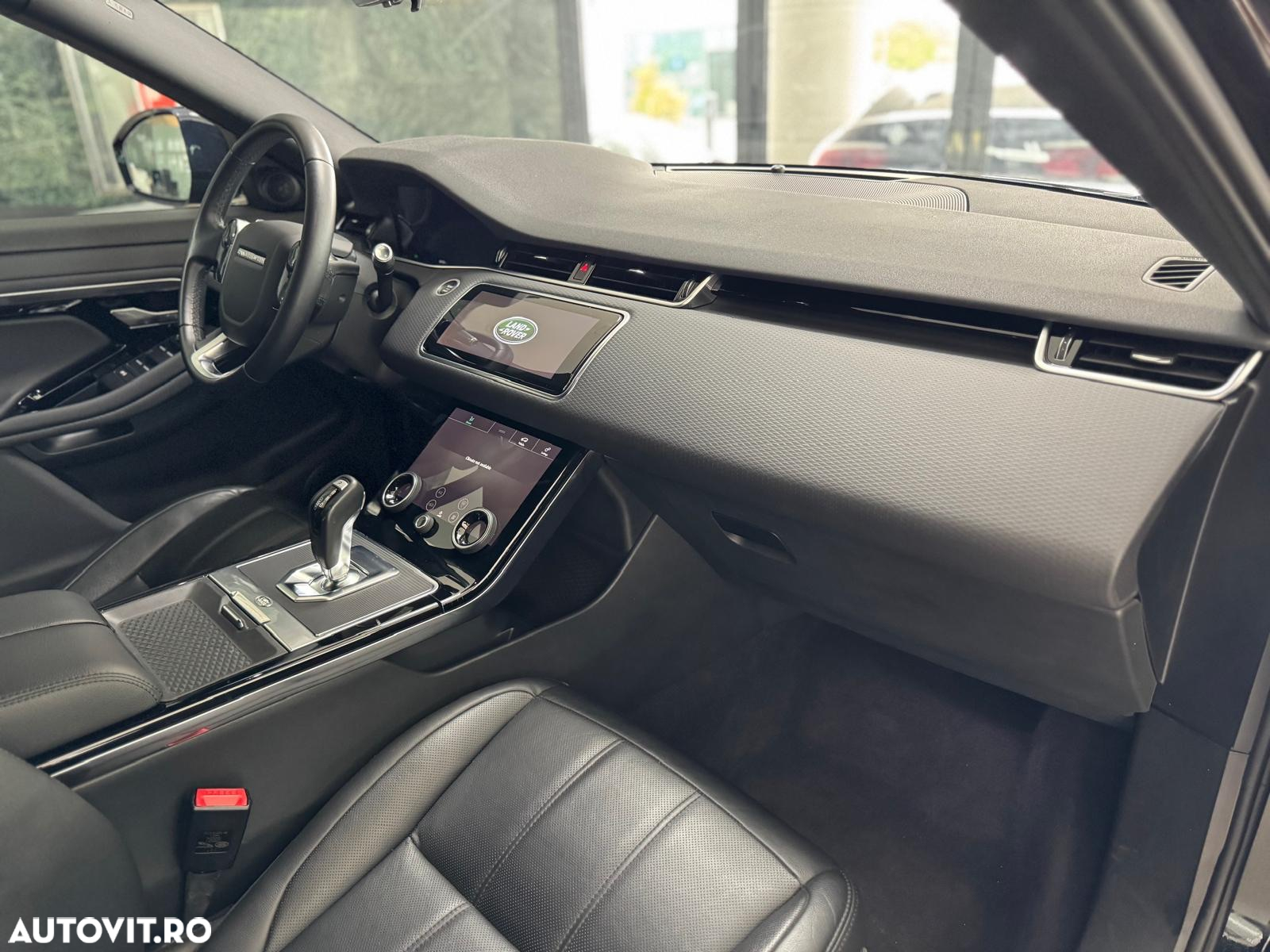 Land Rover Range Rover Evoque 2.0 D150 R-Dynamic - 21