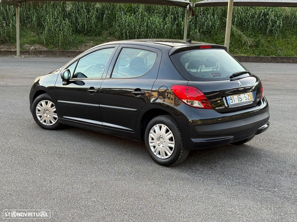 Peugeot 207 - 5