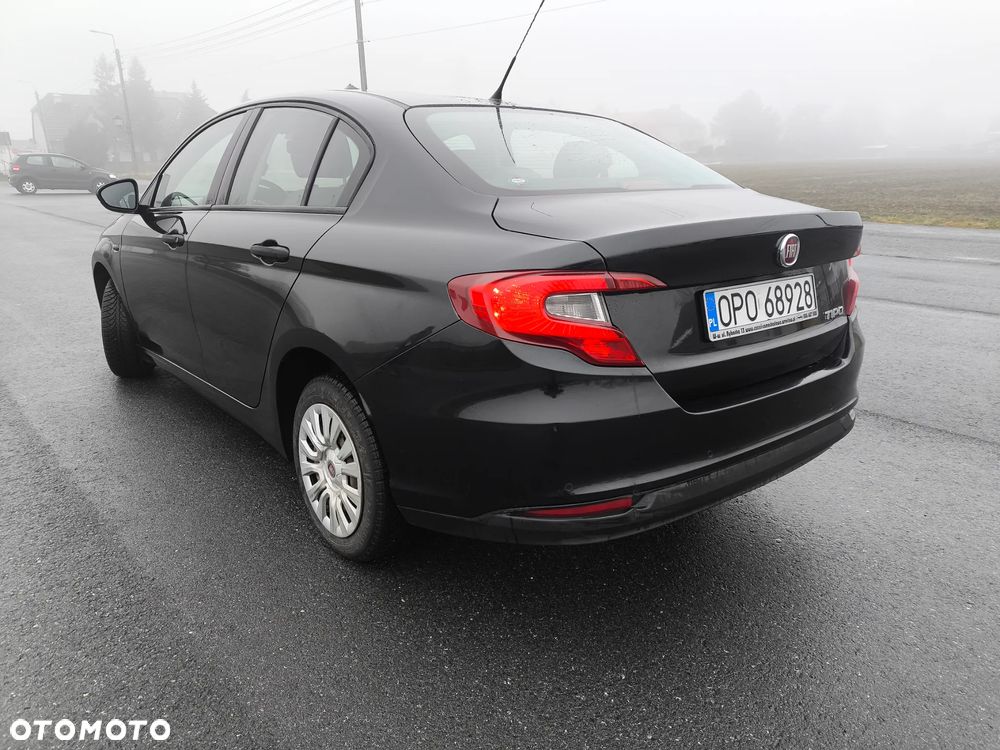 Fiat Tipo 1.3 MultiJet 16v Pop - 5