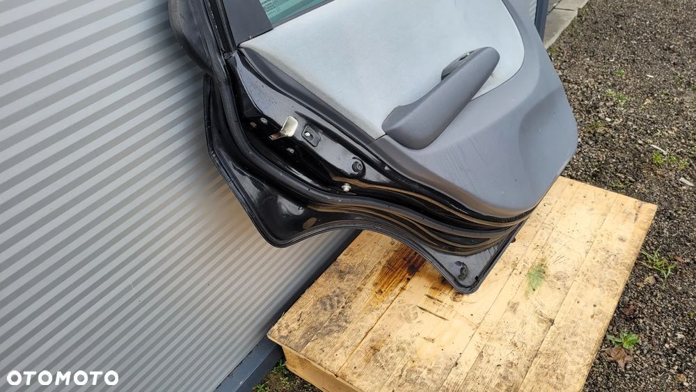 Honda City IV sedan 2007 Drzwi lewy tyl B92P - 7