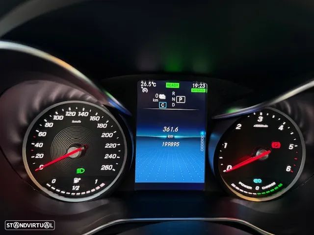 Mercedes-Benz C 300 de 9G-TRONIC AMG Line - 21