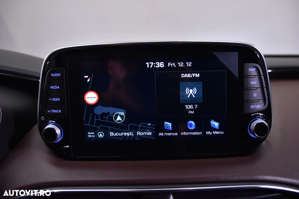 Hyundai Santa Fe - 20