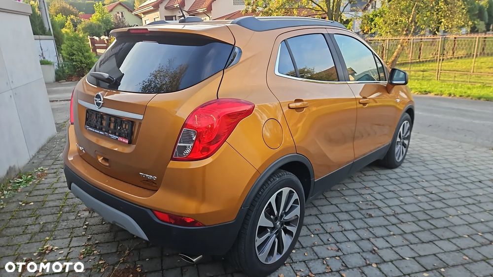 Opel Mokka X 1.4 (ecoFLEX) Start/Stop 4x4 Innovation - 11