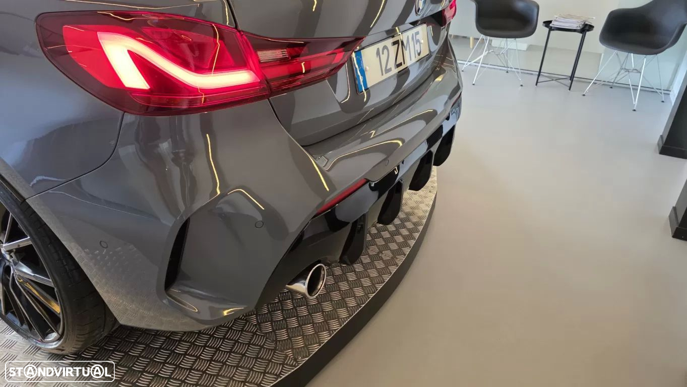 BMW 116 d Pack M Auto - 23