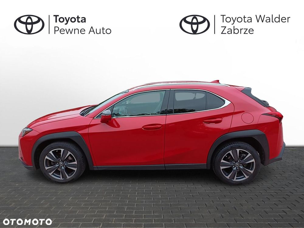 Lexus UX 200 GPF Business Edition 2WD - 6