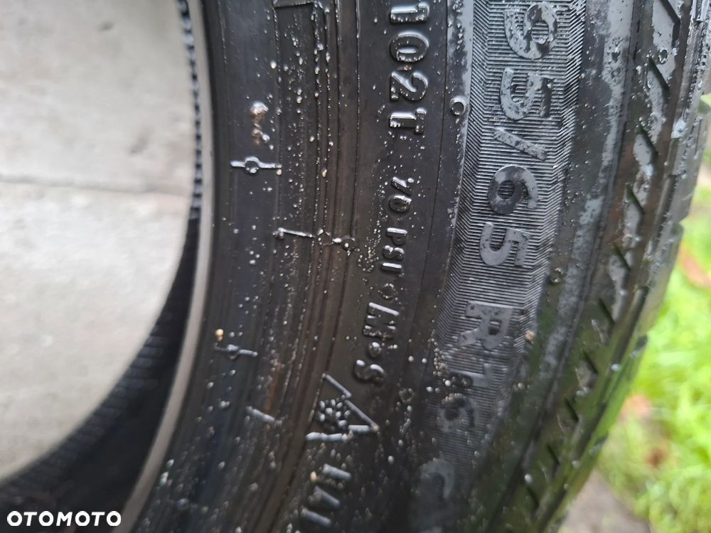 Barum trafic  opony  Vanis AllSeason 195/65 R16 104/102 T dot2024 - 4