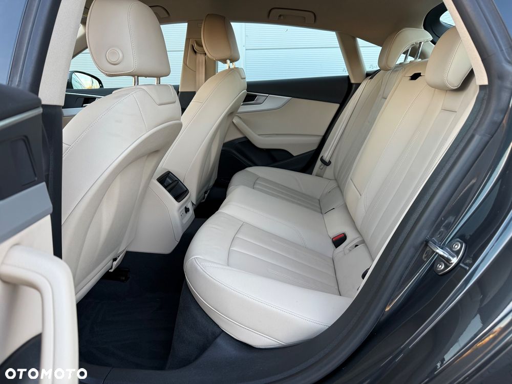 Audi A5 Sportback 2.0 TDI S tronic design - 10