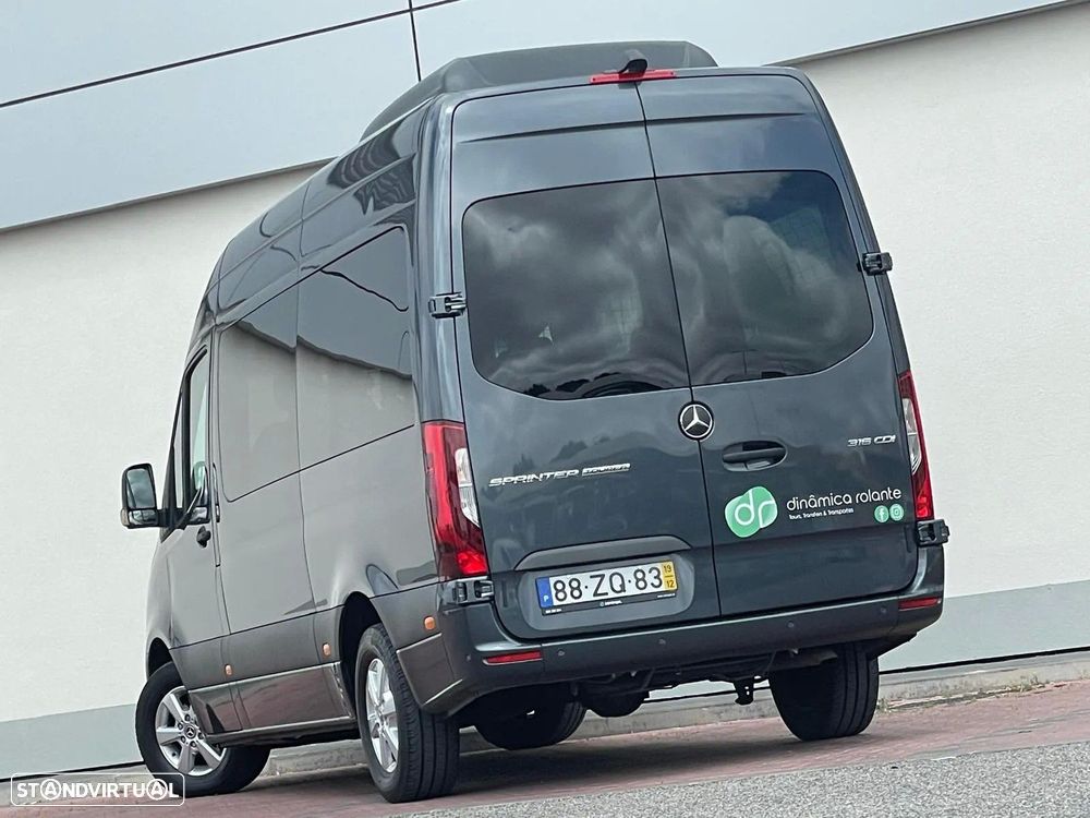 Mercedes-Benz Sprinter 316 CDI/37 CD - 29