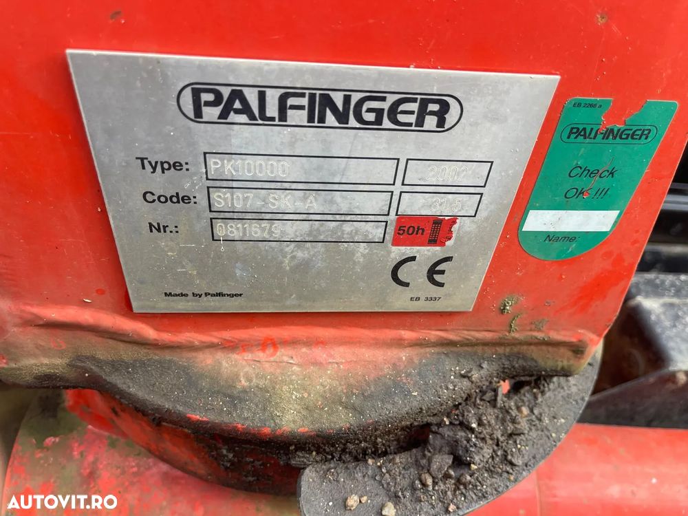 Palfinger PK10000 - 28