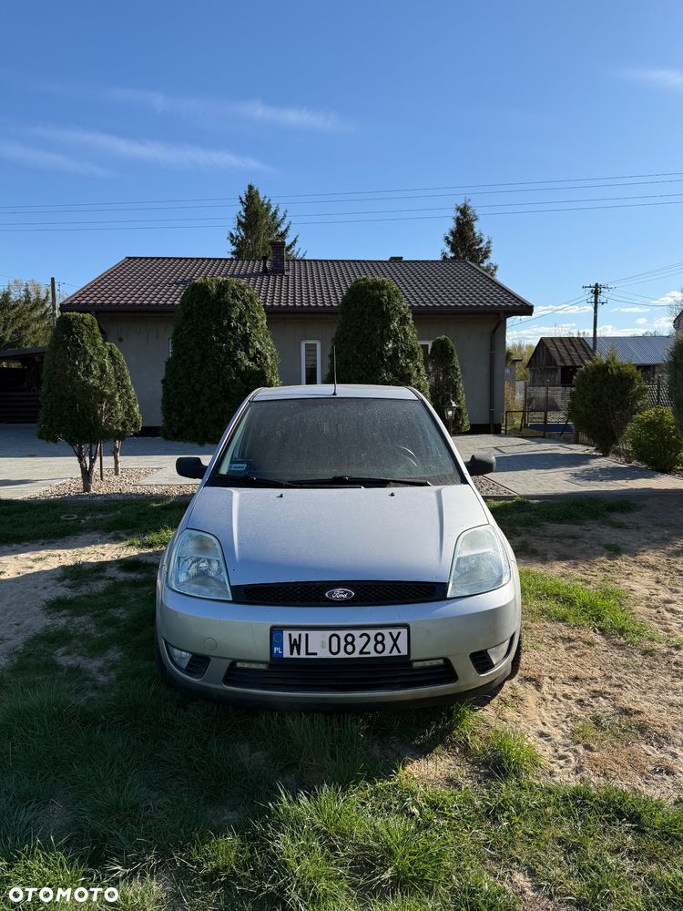 Ford Fiesta 1.4 Ghia - 1