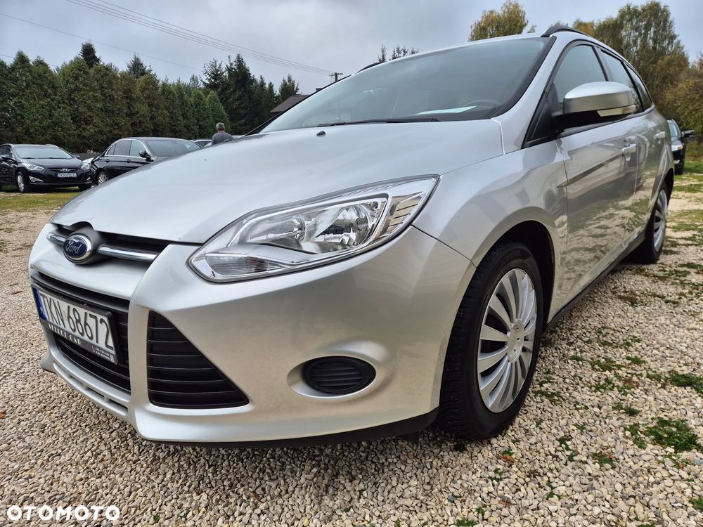 Ford Focus 2013 photo 4