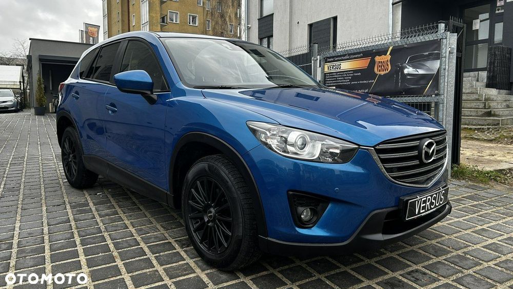 Mazda CX-5 SKYACTIV-G 165 AWD Sports-Line - 3
