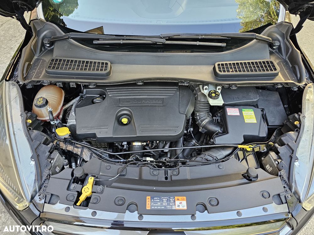 Ford Kuga 2.0 TDCi 4WD Powershift ST-Line - 12