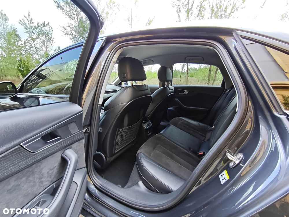 Audi A4 Limousine 2.0 TFSI ultra Sport S tronic - 15