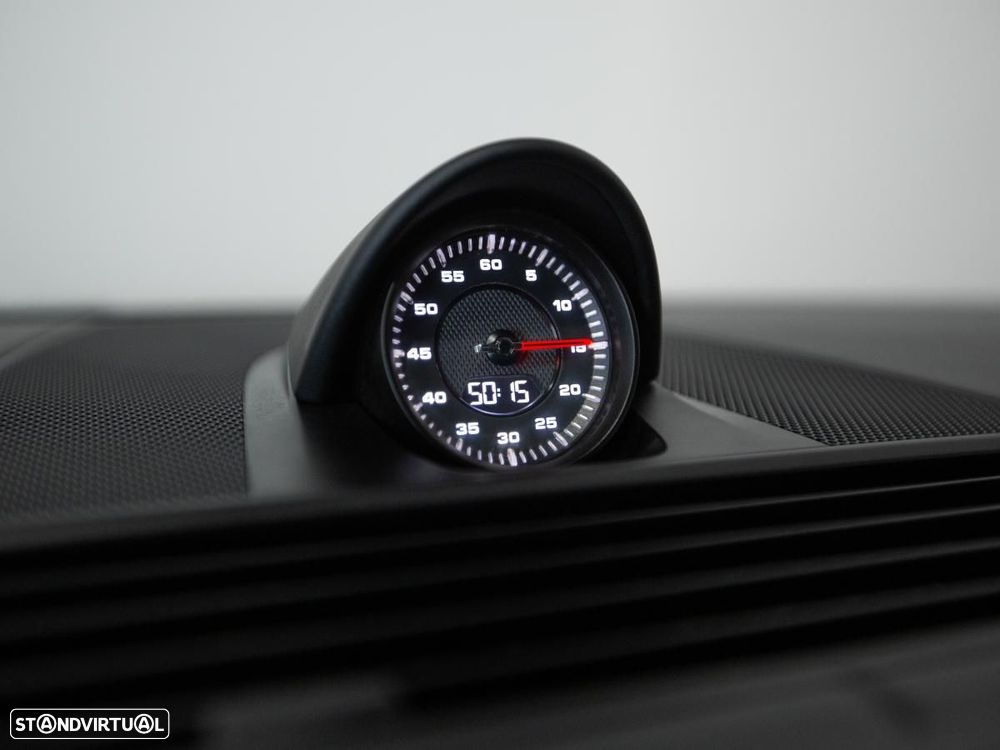 Porsche Panamera 4 S - 27